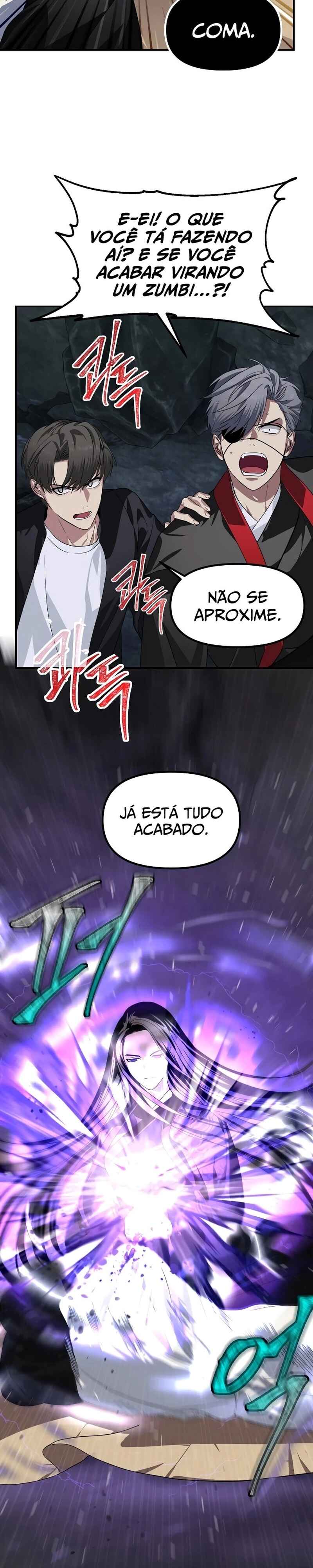 Read SSS-Class Revival Hunter Pt Manga Online