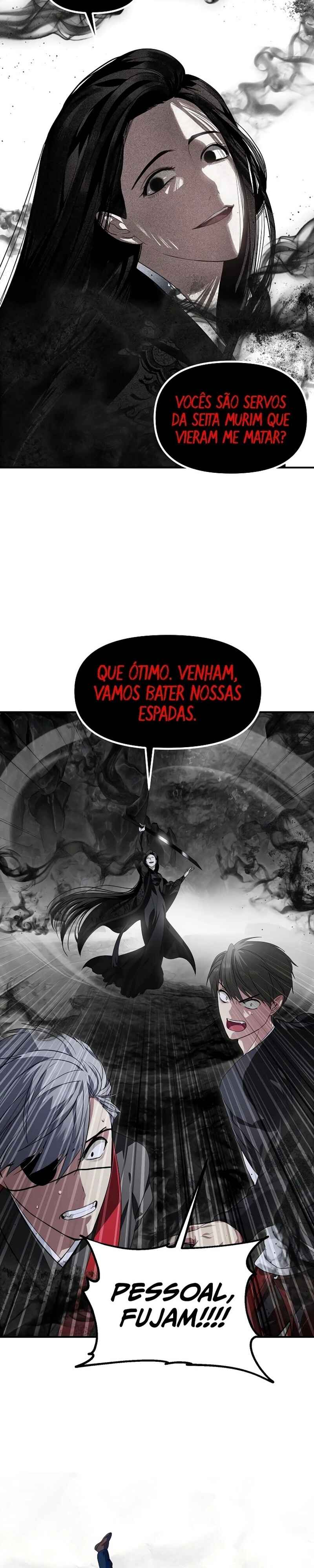Read SSS-Class Revival Hunter Pt Manga Online