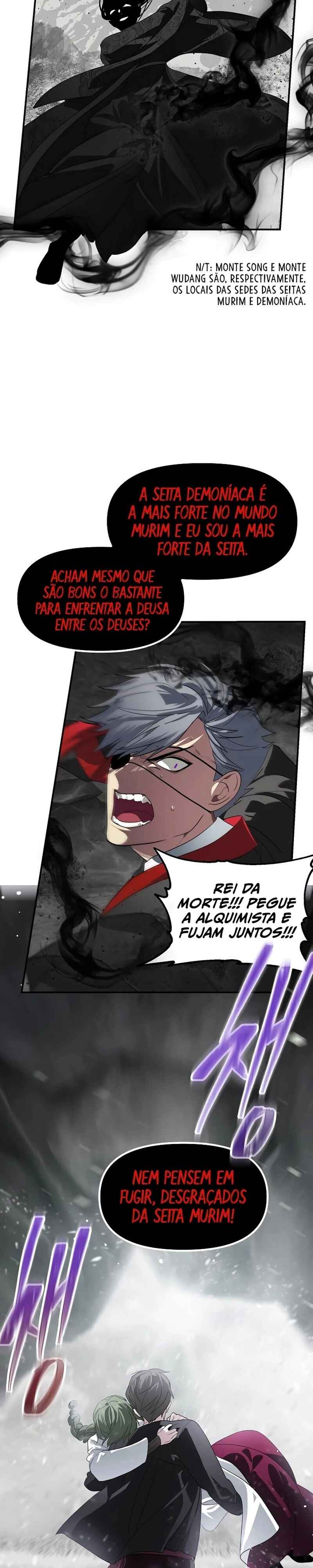 Read SSS-Class Revival Hunter Pt Manga Online