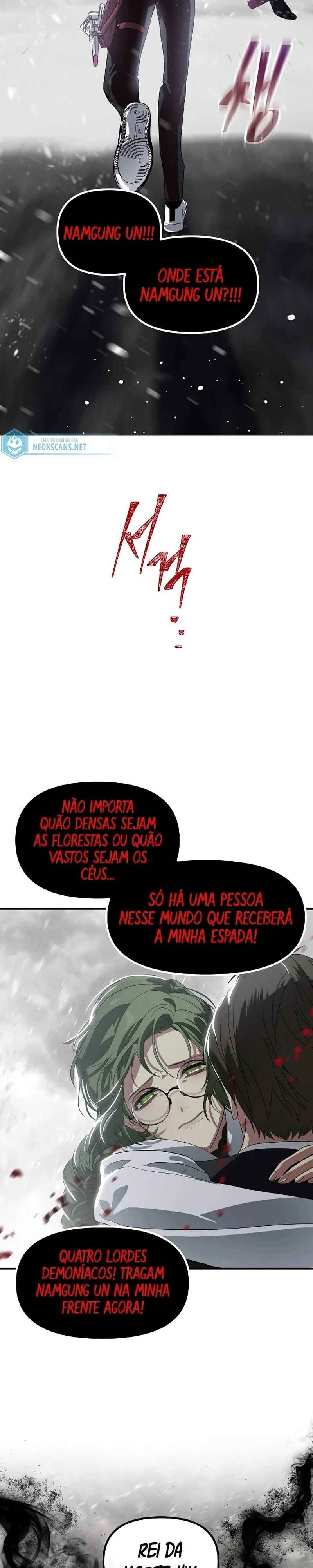 Read SSS-Class Revival Hunter Pt Manga Online