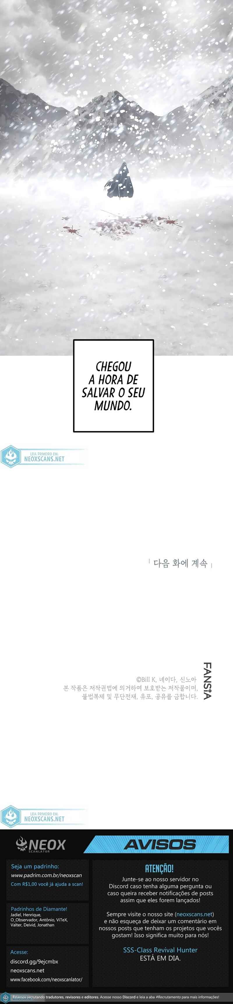 Read SSS-Class Revival Hunter Pt Manga Online