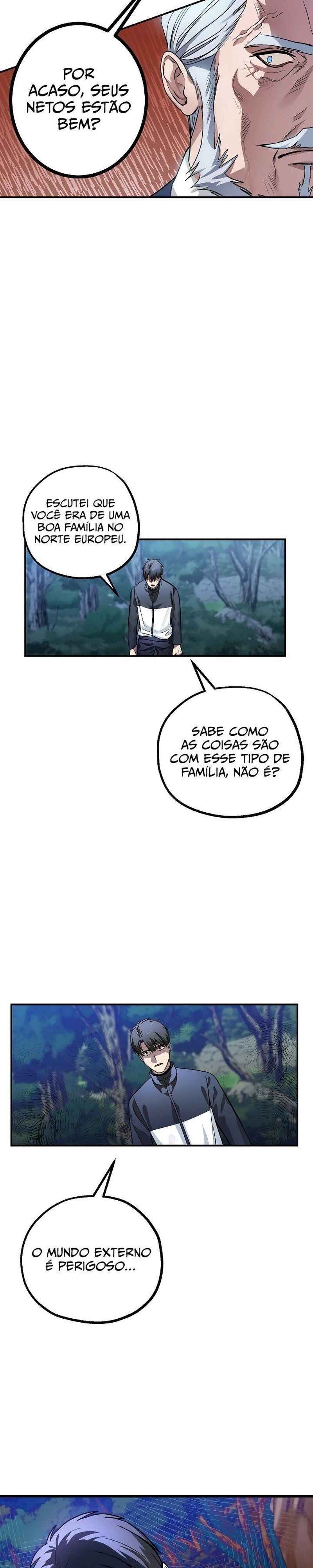 Read SSS-Class Revival Hunter Pt Manga Online
