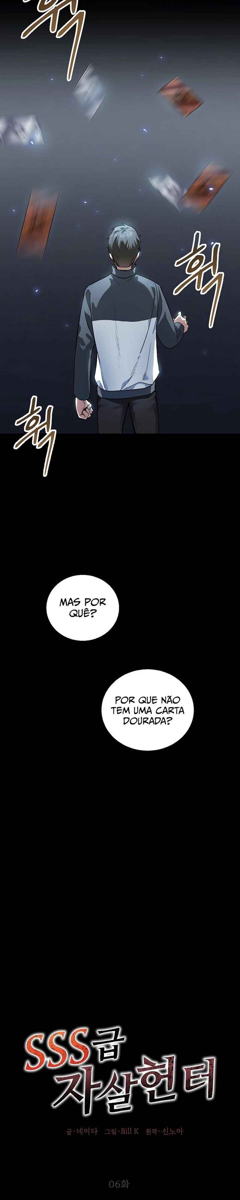 Read SSS-Class Revival Hunter Pt Manga Online