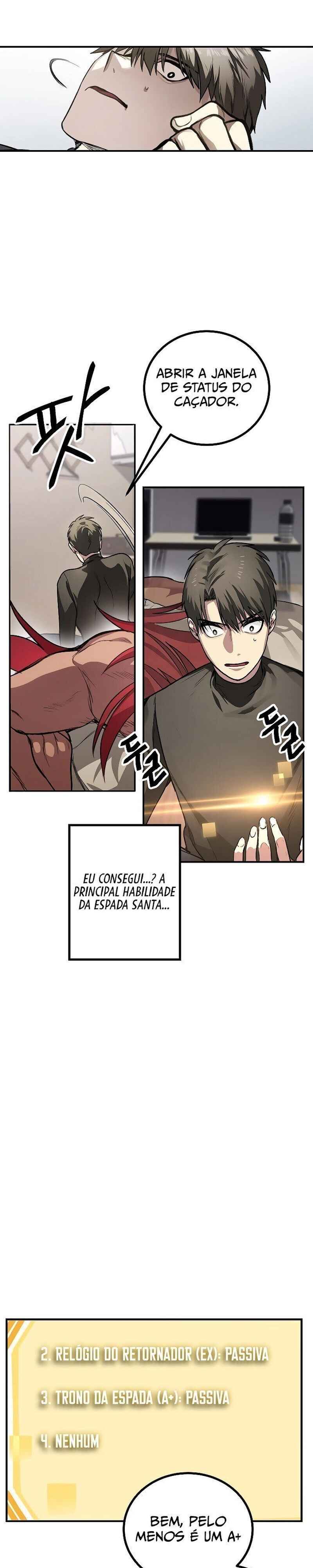 Read SSS-Class Revival Hunter Pt Manga Online