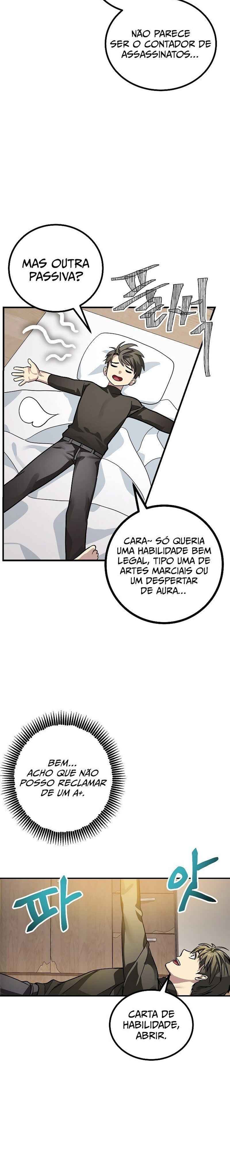 Read SSS-Class Revival Hunter Pt Manga Online