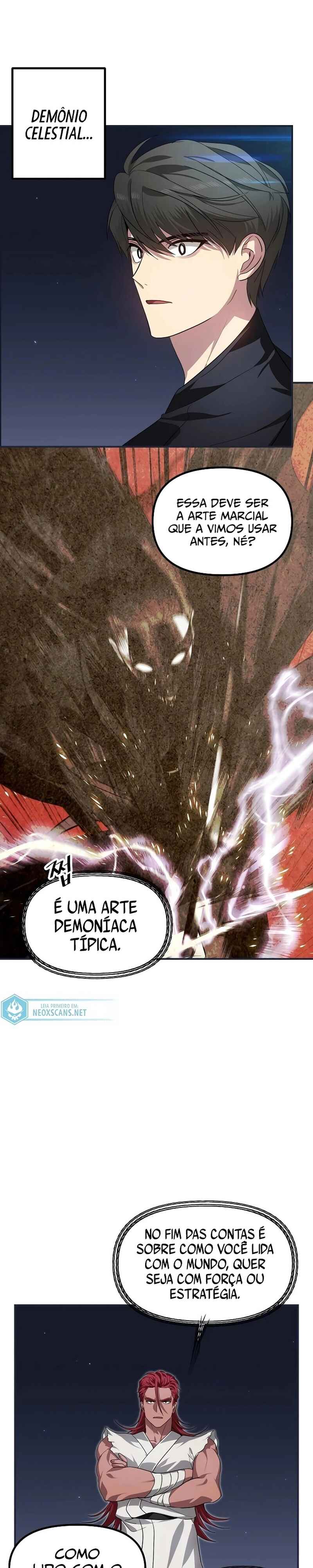 Read SSS-Class Revival Hunter Pt Manga Online