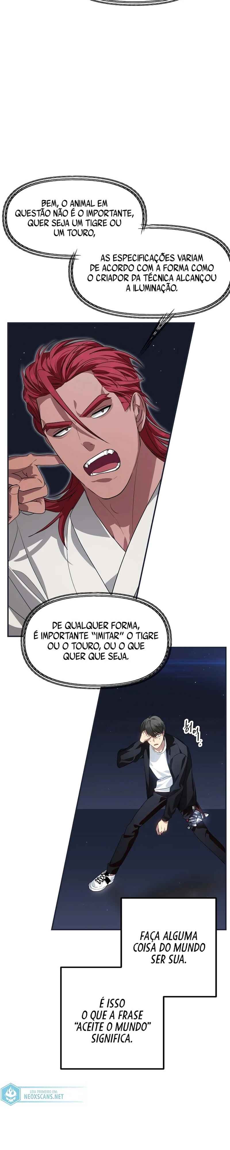 Read SSS-Class Revival Hunter Pt Manga Online