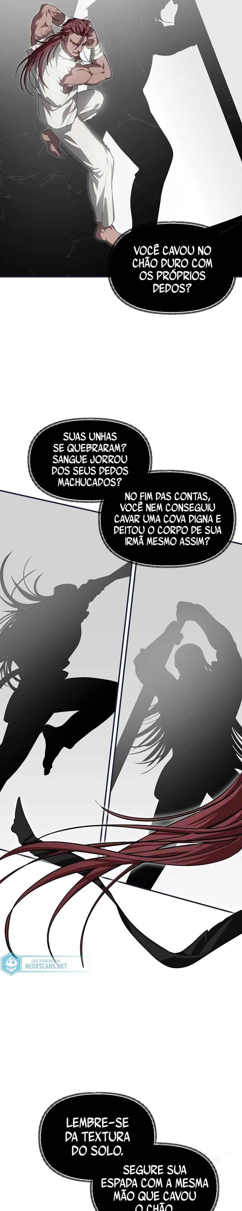 Read SSS-Class Revival Hunter Pt Manga Online