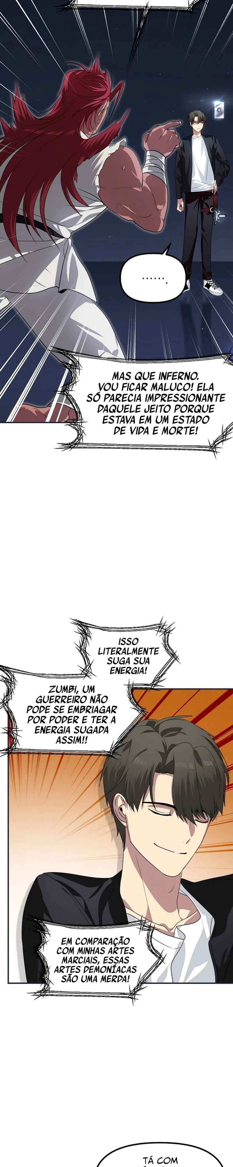 Read SSS-Class Revival Hunter Pt Manga Online