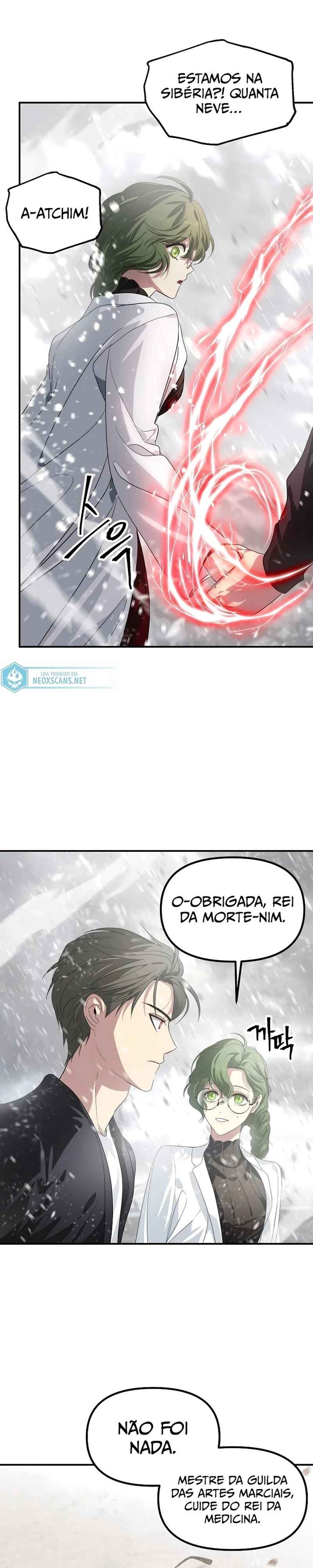 Read SSS-Class Revival Hunter Pt Manga Online