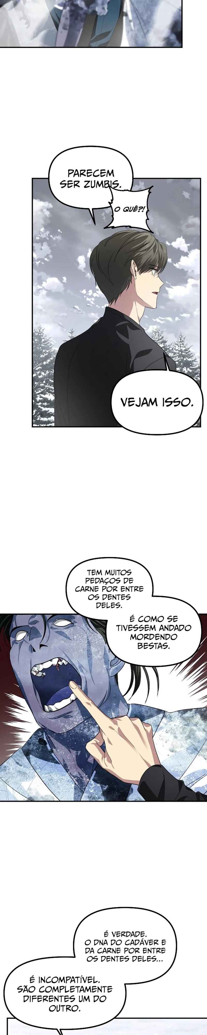 Read SSS-Class Revival Hunter Pt Manga Online