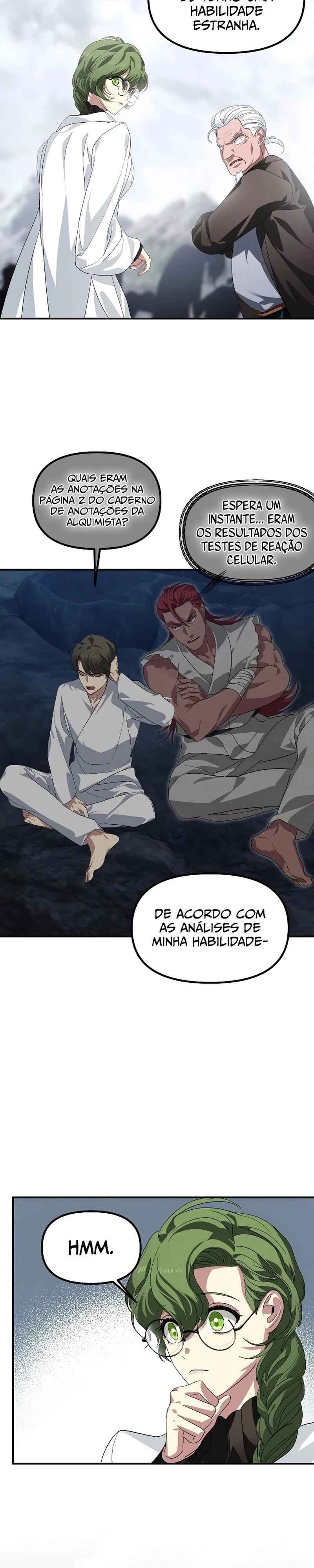 Read SSS-Class Revival Hunter Pt Manga Online