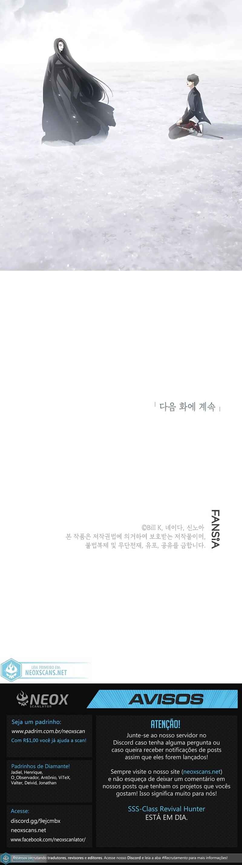 Read SSS-Class Revival Hunter Pt Manga Online
