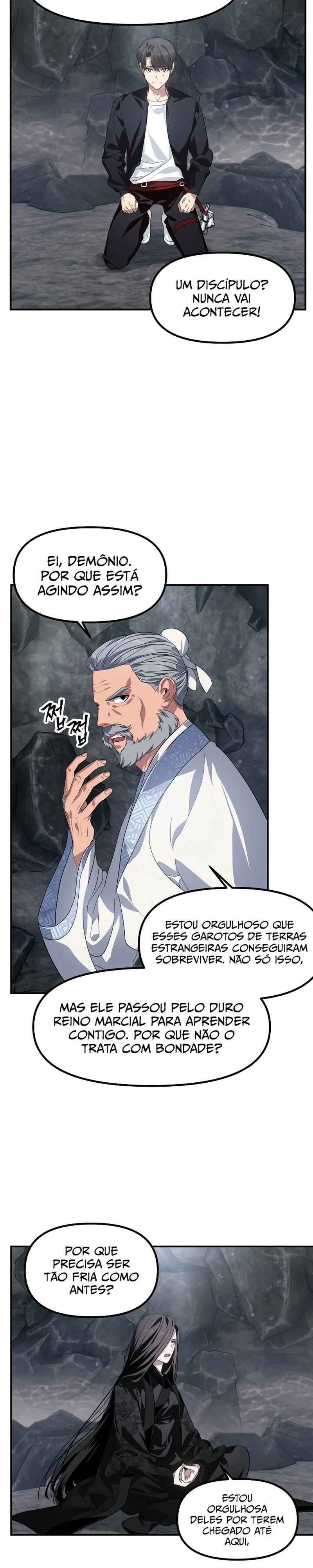 Read SSS-Class Revival Hunter Pt Manga Online