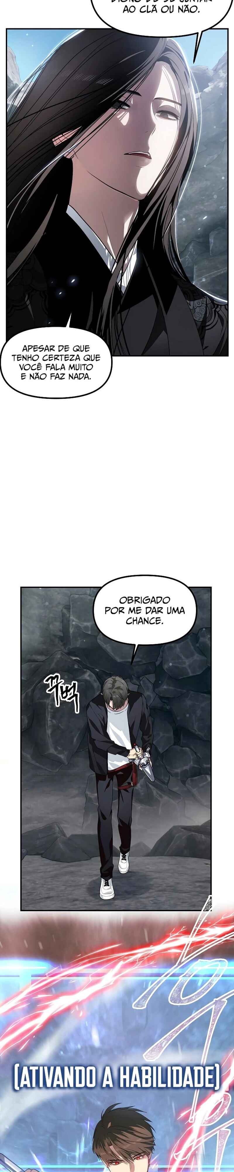 Read SSS-Class Revival Hunter Pt Manga Online