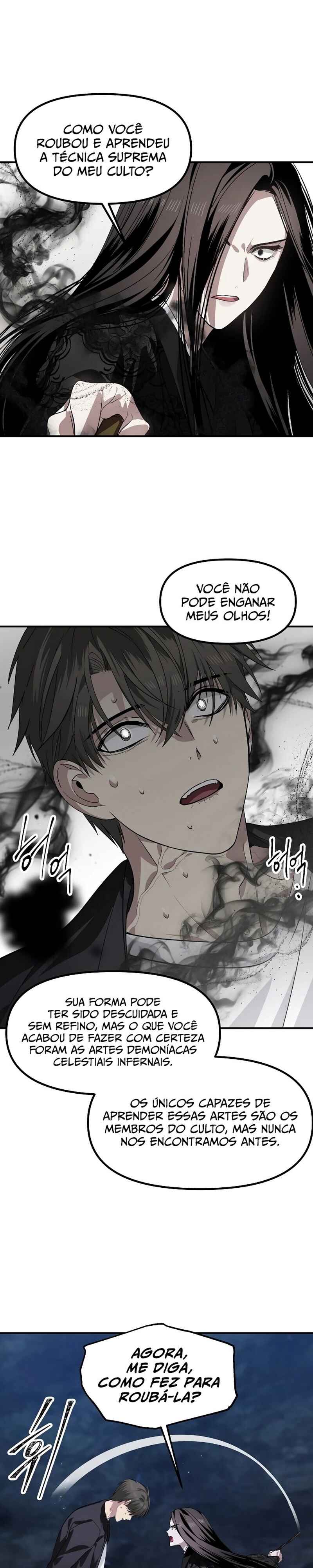 Read SSS-Class Revival Hunter Pt Manga Online