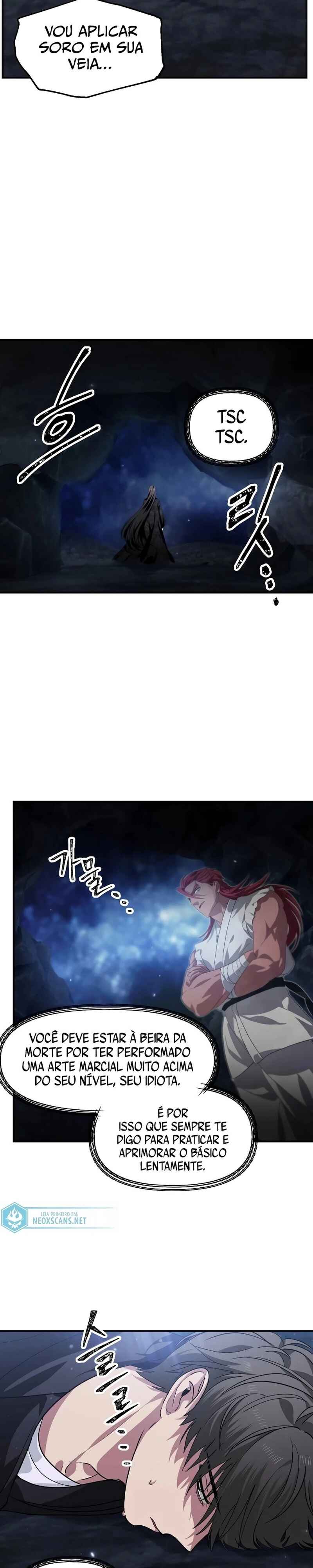 Read SSS-Class Revival Hunter Pt Manga Online