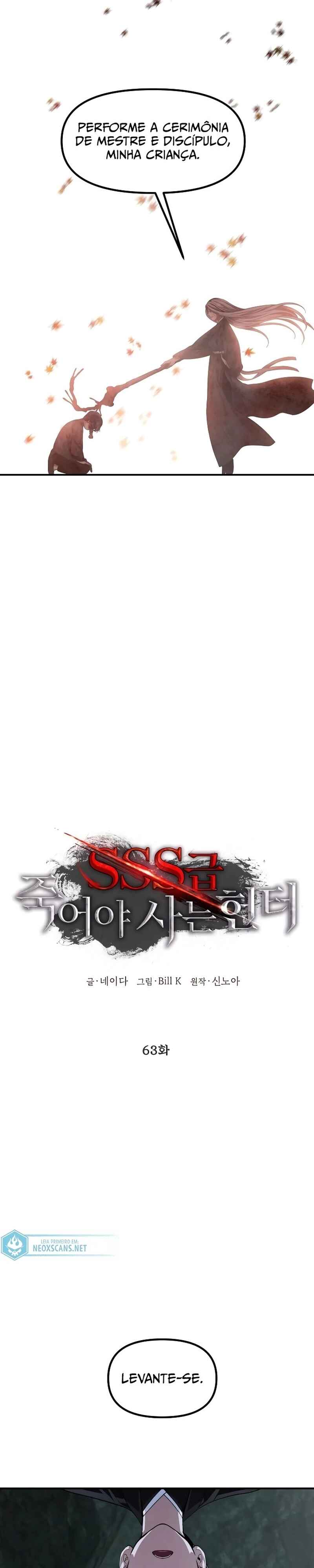 Read SSS-Class Revival Hunter Pt Manga Online