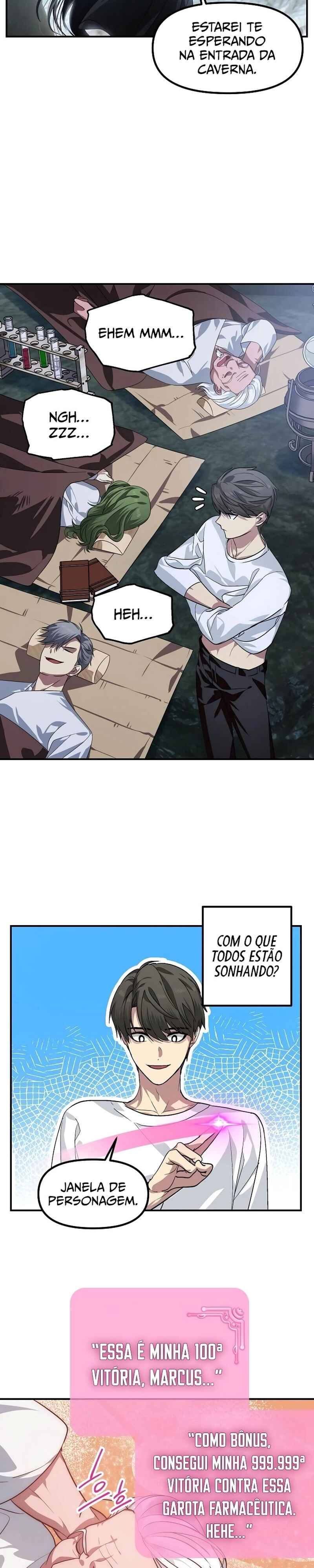 Read SSS-Class Revival Hunter Pt Manga Online