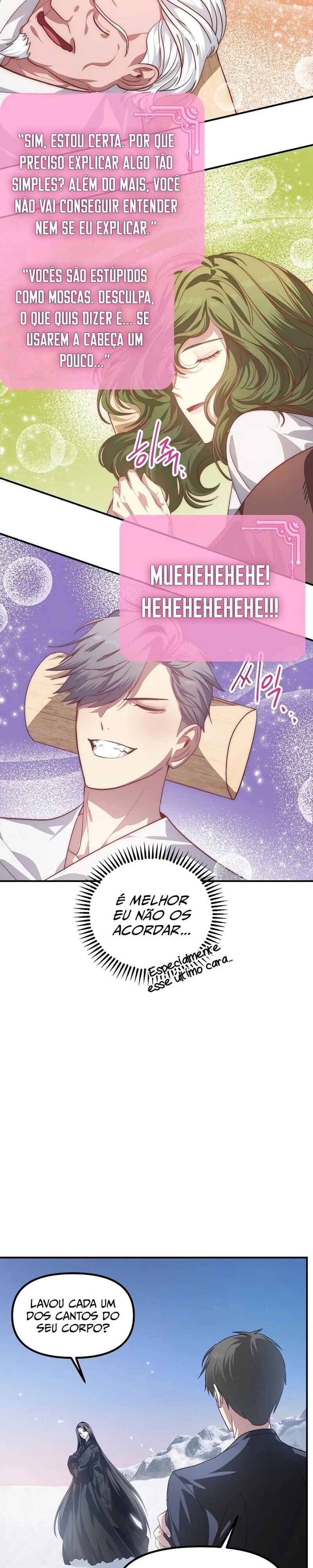 Read SSS-Class Revival Hunter Pt Manga Online
