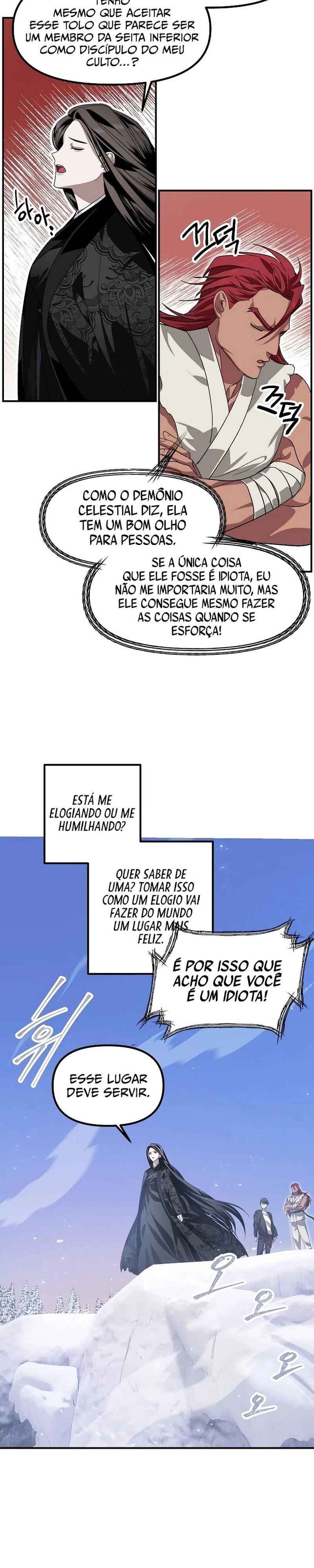 Read SSS-Class Revival Hunter Pt Manga Online