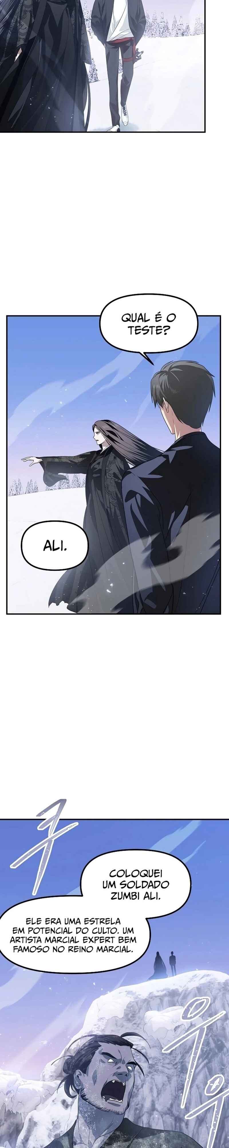 Read SSS-Class Revival Hunter Pt Manga Online