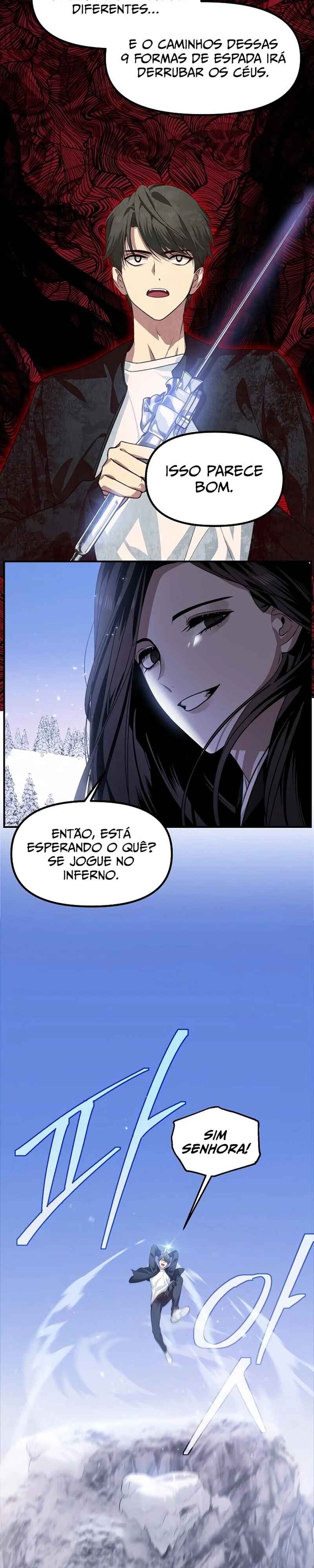 Read SSS-Class Revival Hunter Pt Manga Online