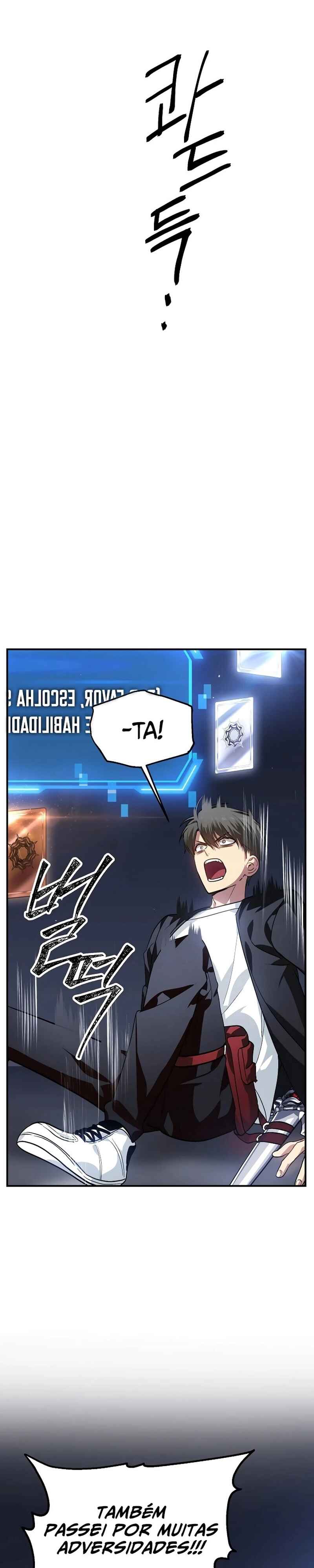 Read SSS-Class Revival Hunter Pt Manga Online