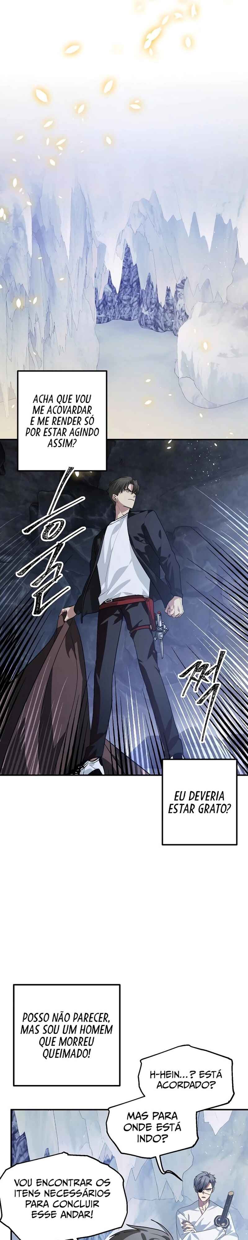 Read SSS-Class Revival Hunter Pt Manga Online
