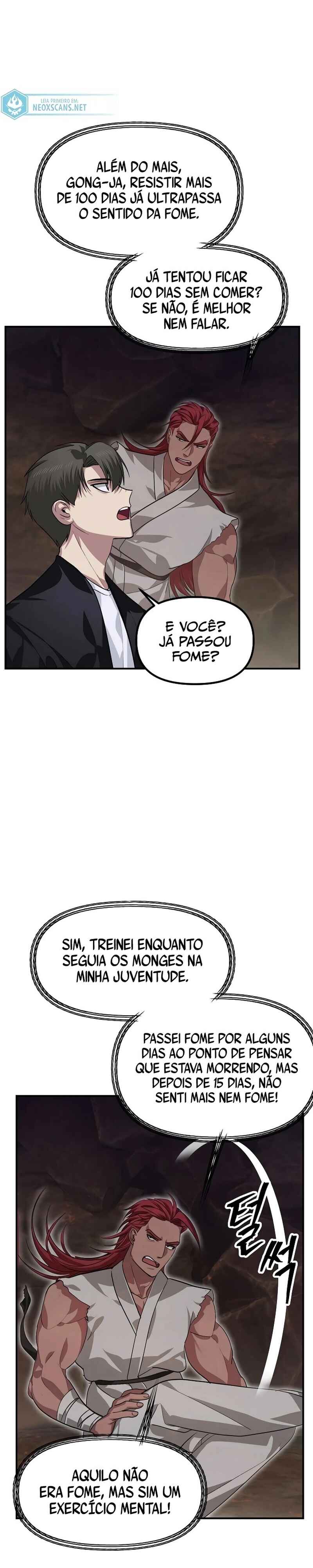 Read SSS-Class Revival Hunter Pt Manga Online