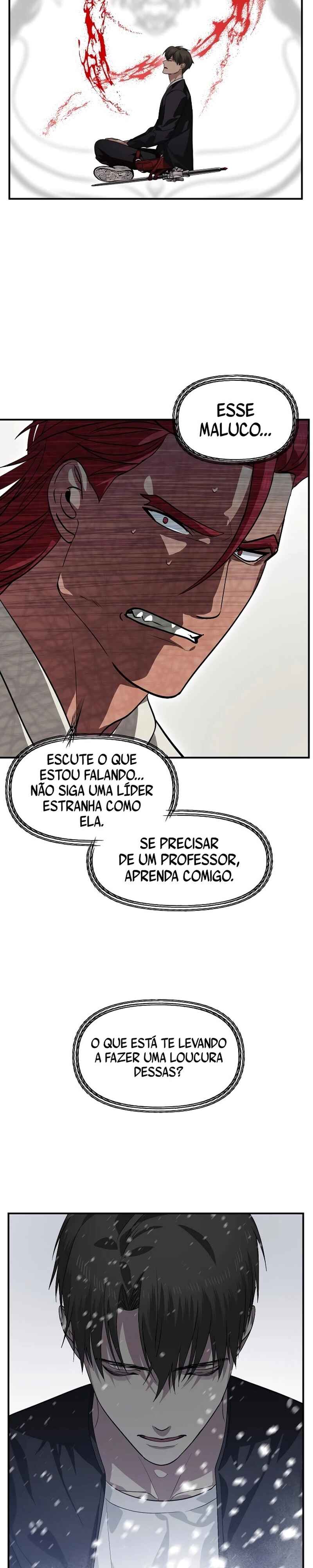 Read SSS-Class Revival Hunter Pt Manga Online