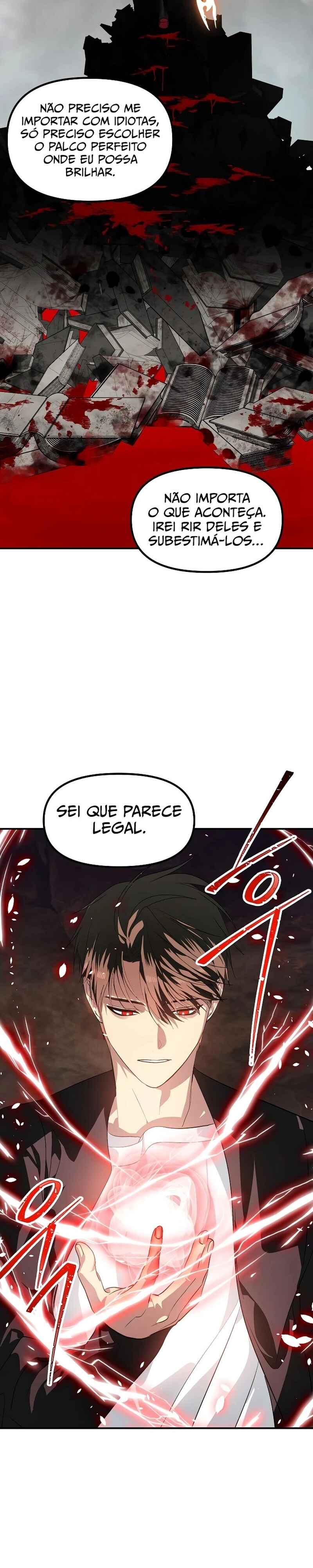 Read SSS-Class Revival Hunter Pt Manga Online