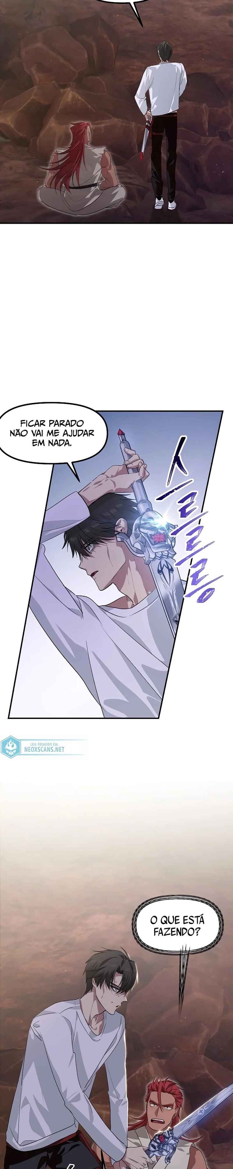Read SSS-Class Revival Hunter Pt Manga Online