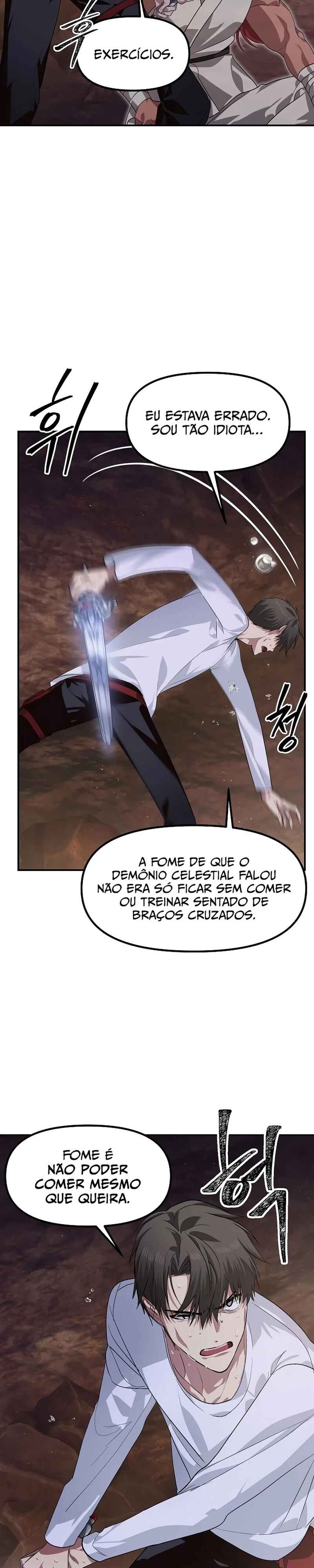 Read SSS-Class Revival Hunter Pt Manga Online