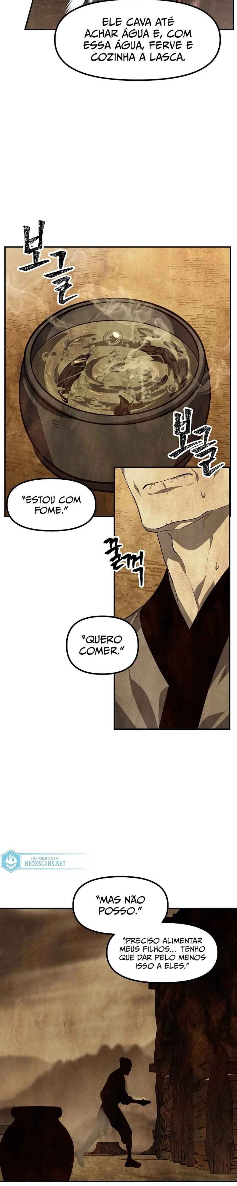 Read SSS-Class Revival Hunter Pt Manga Online