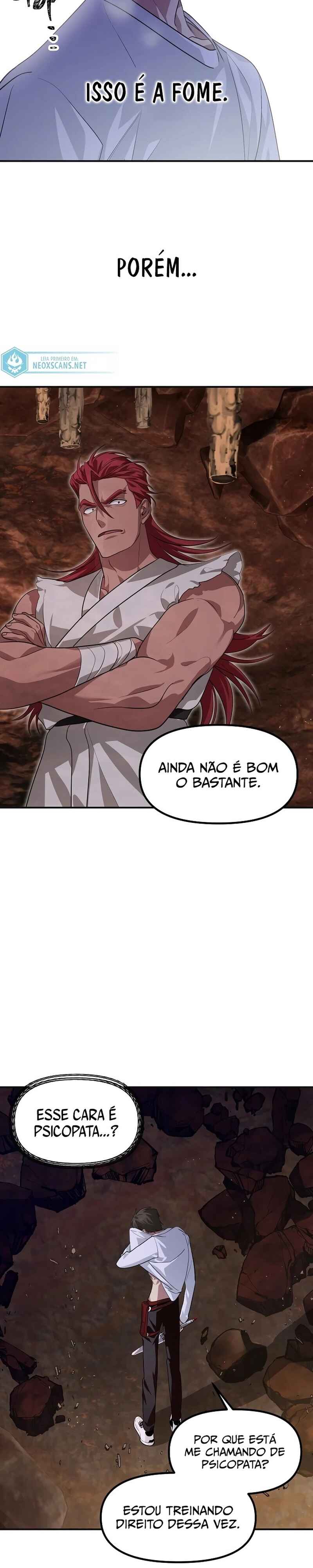 Read SSS-Class Revival Hunter Pt Manga Online