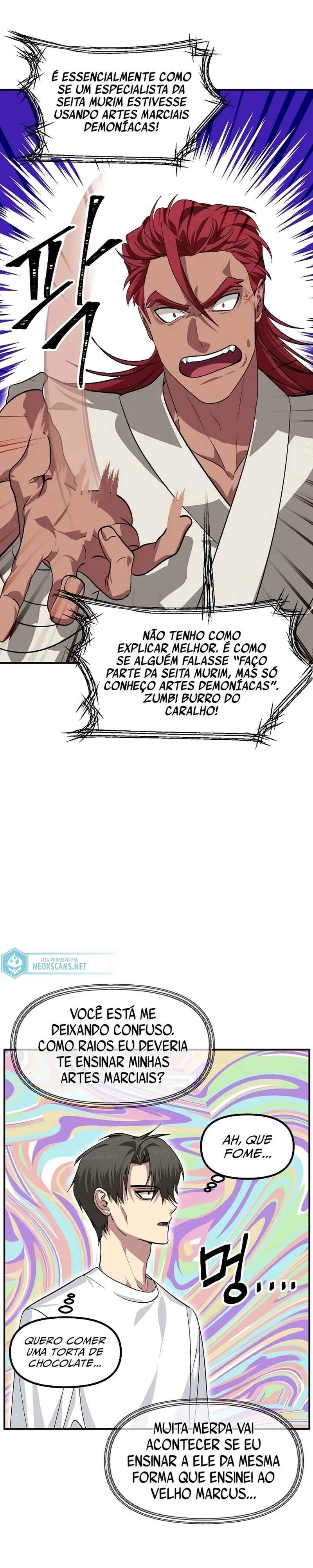Read SSS-Class Revival Hunter Pt Manga Online