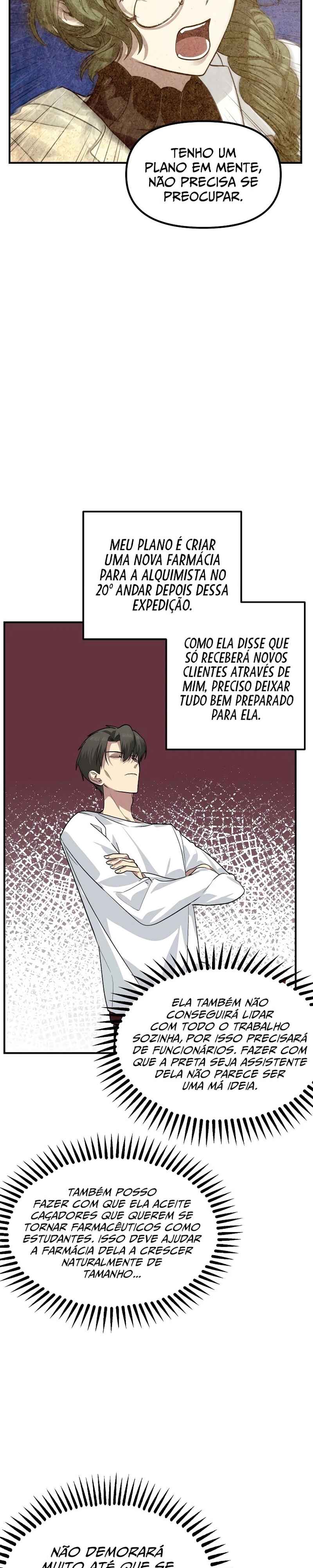 Read SSS-Class Revival Hunter Pt Manga Online