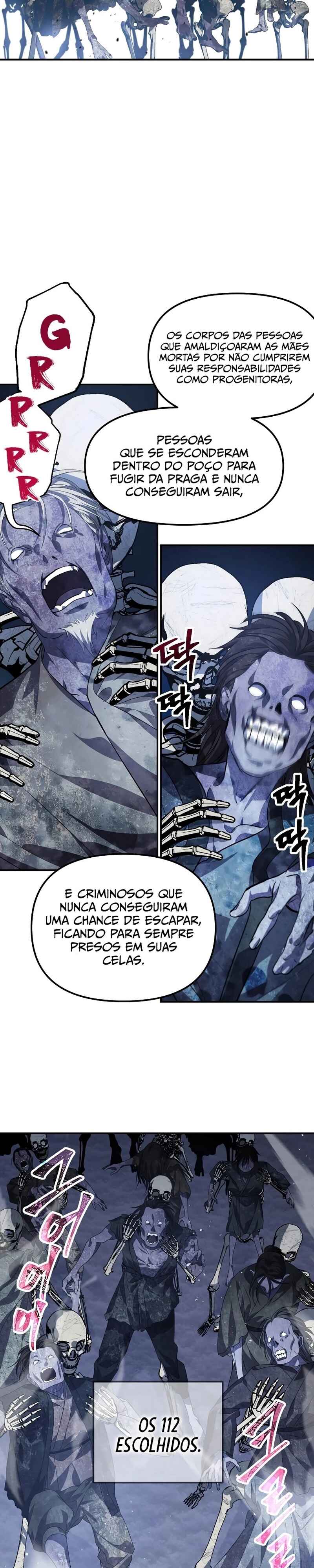 Read SSS-Class Revival Hunter Pt Manga Online