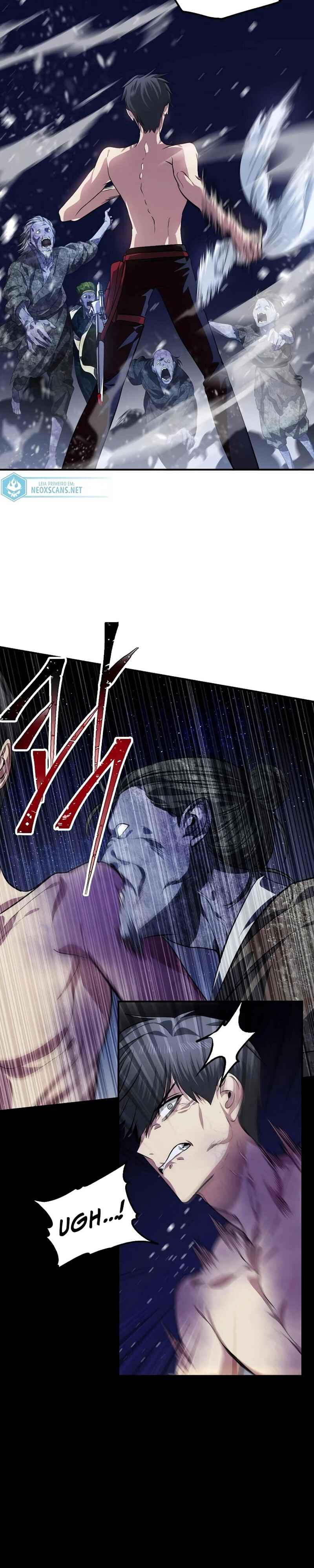 Read SSS-Class Revival Hunter Pt Manga Online