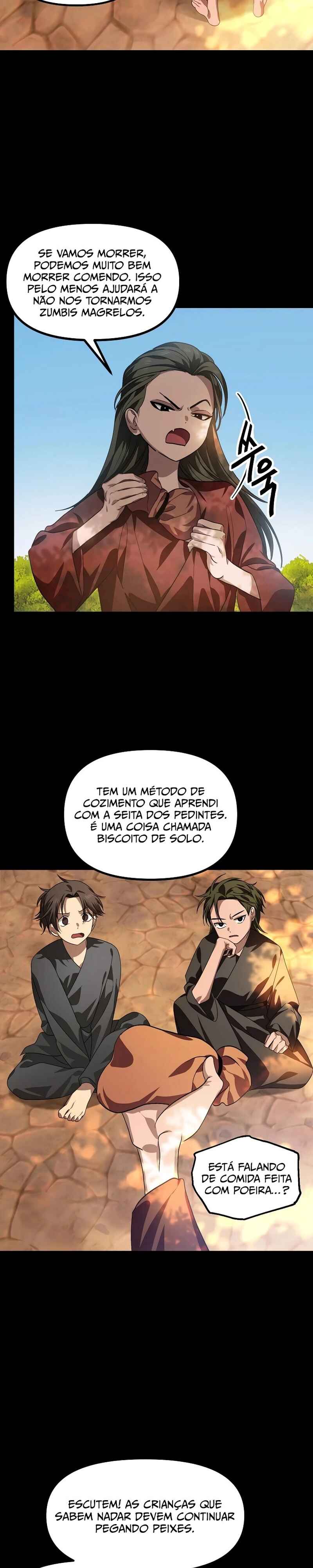 Read SSS-Class Revival Hunter Pt Manga Online