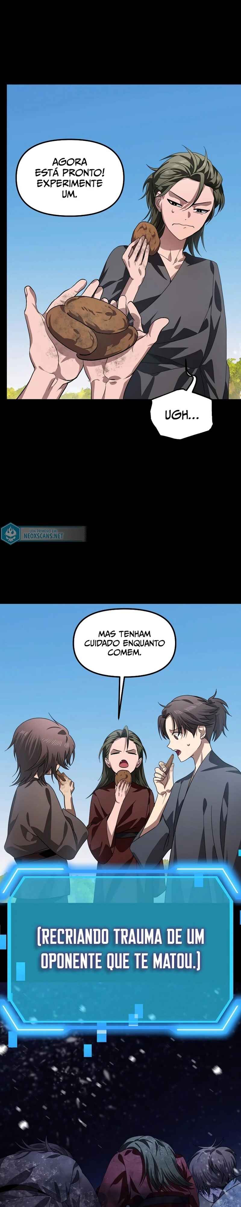 Read SSS-Class Revival Hunter Pt Manga Online