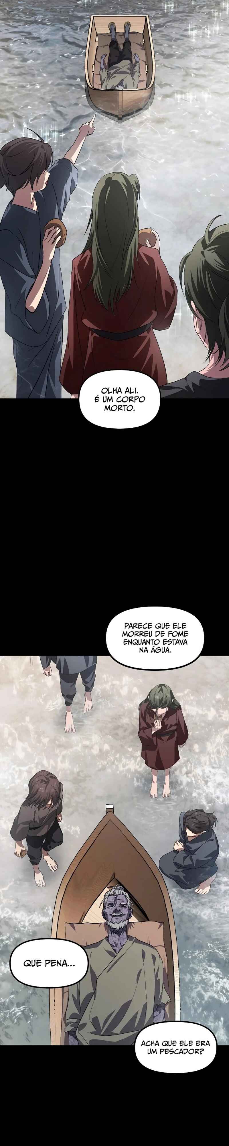 Read SSS-Class Revival Hunter Pt Manga Online