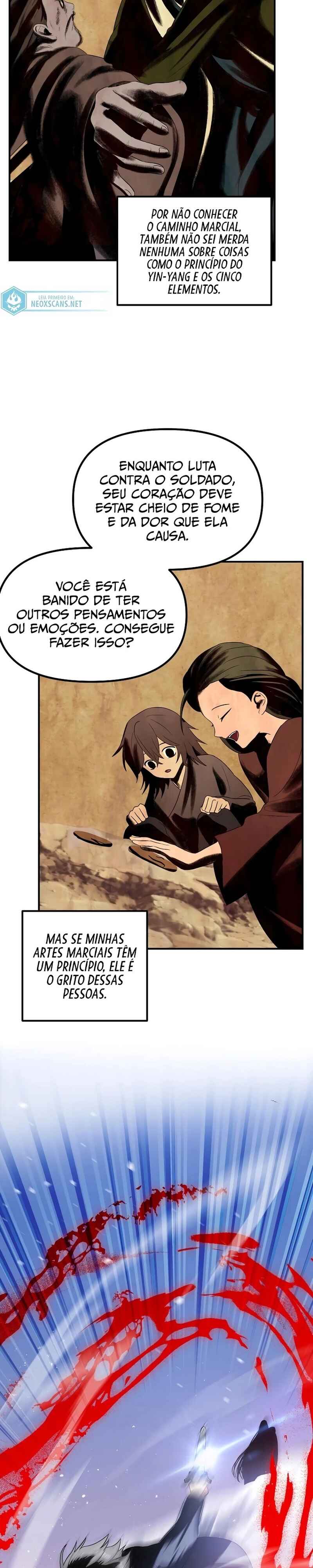 Read SSS-Class Revival Hunter Pt Manga Online