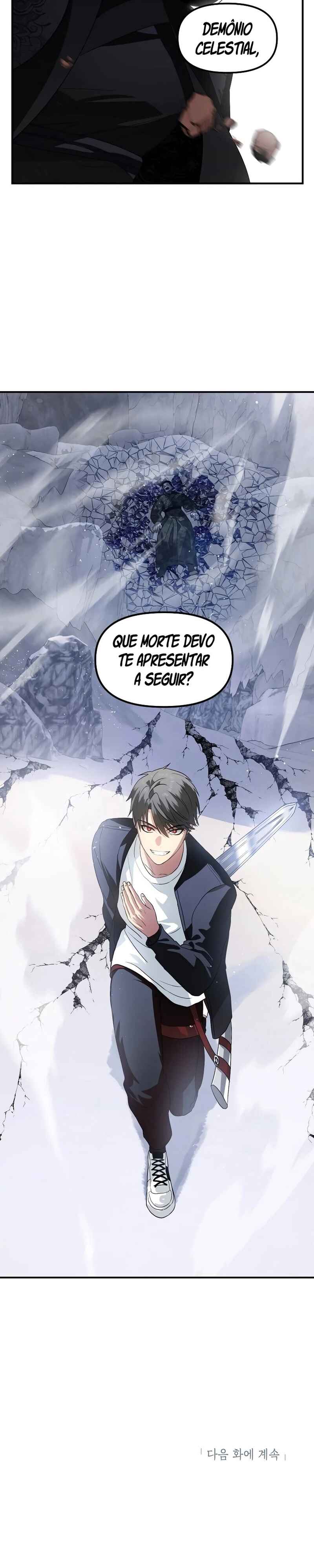Read SSS-Class Revival Hunter Pt Manga Online
