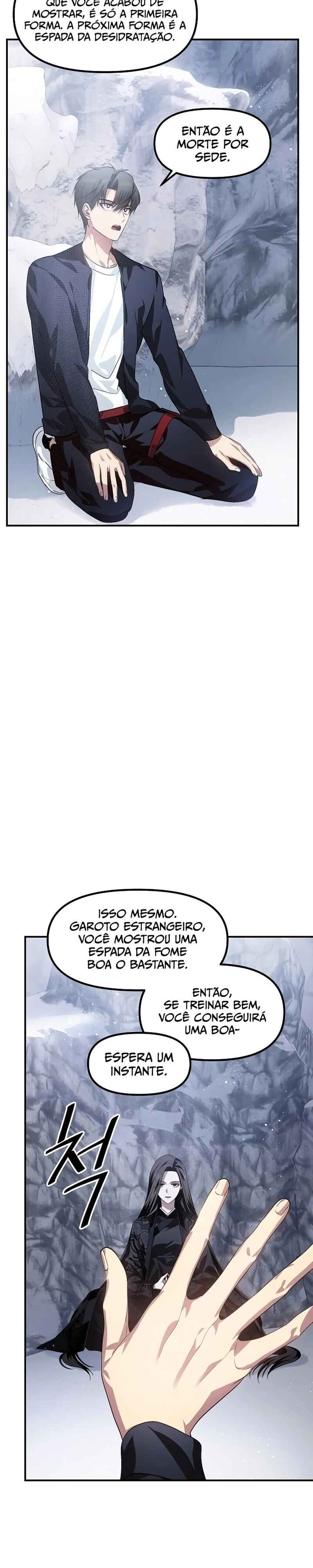 Read SSS-Class Revival Hunter Pt Manga Online