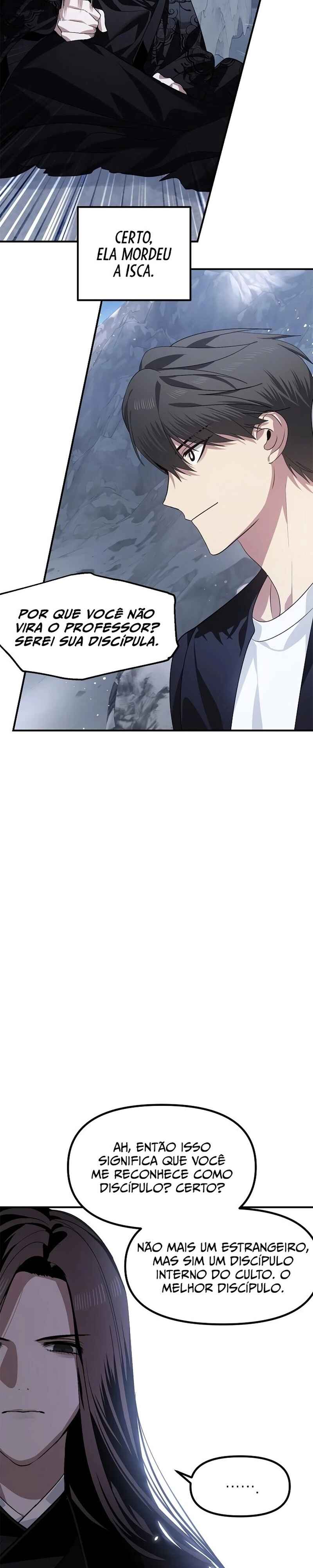 Read SSS-Class Revival Hunter Pt Manga Online