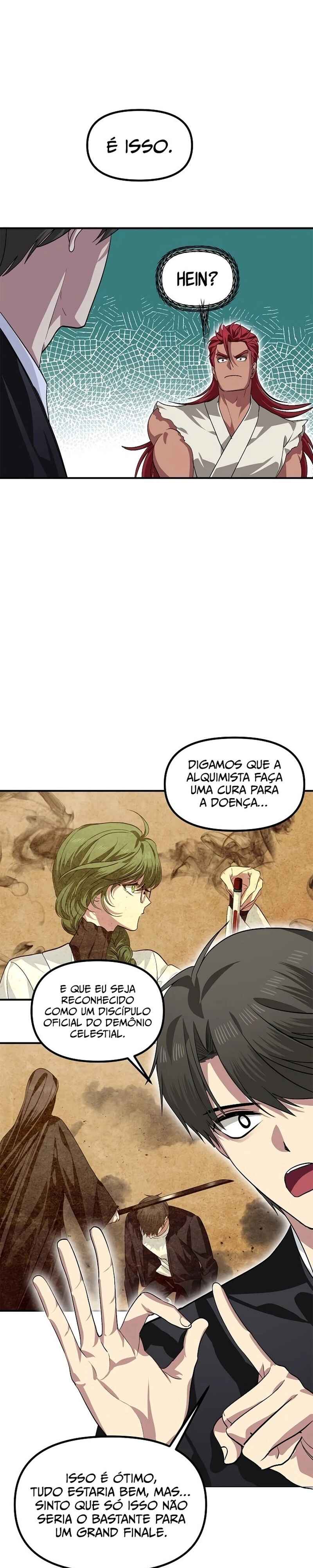 Read SSS-Class Revival Hunter Pt Manga Online