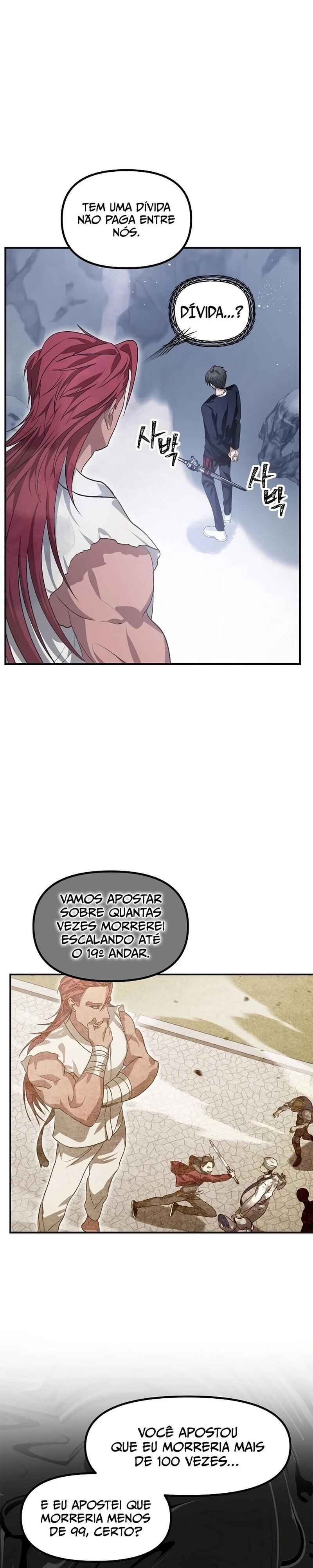 Read SSS-Class Revival Hunter Pt Manga Online