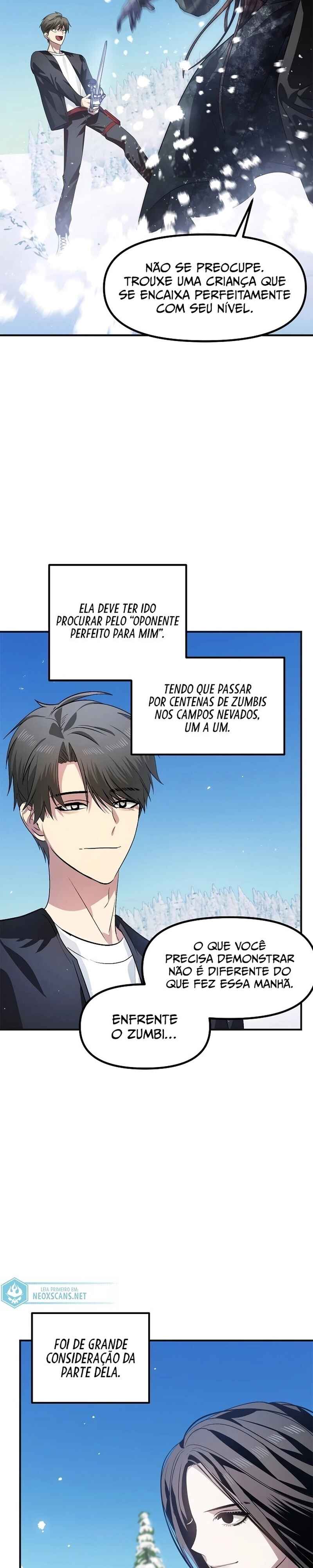 Read SSS-Class Revival Hunter Pt Manga Online